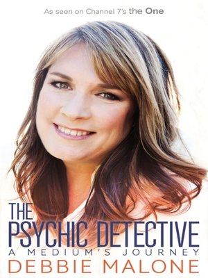 cover image of The Psychic Detective